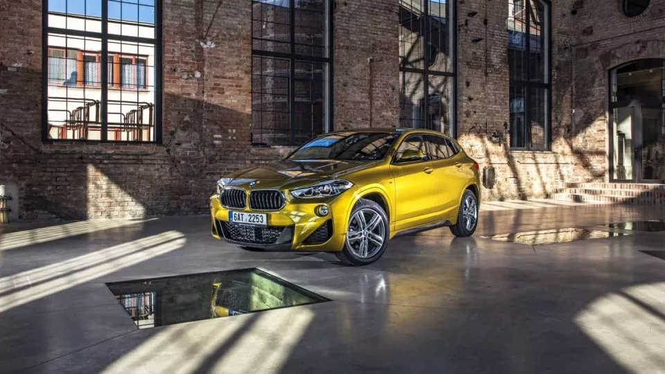 BMW X2 xDrive20d Online Edition