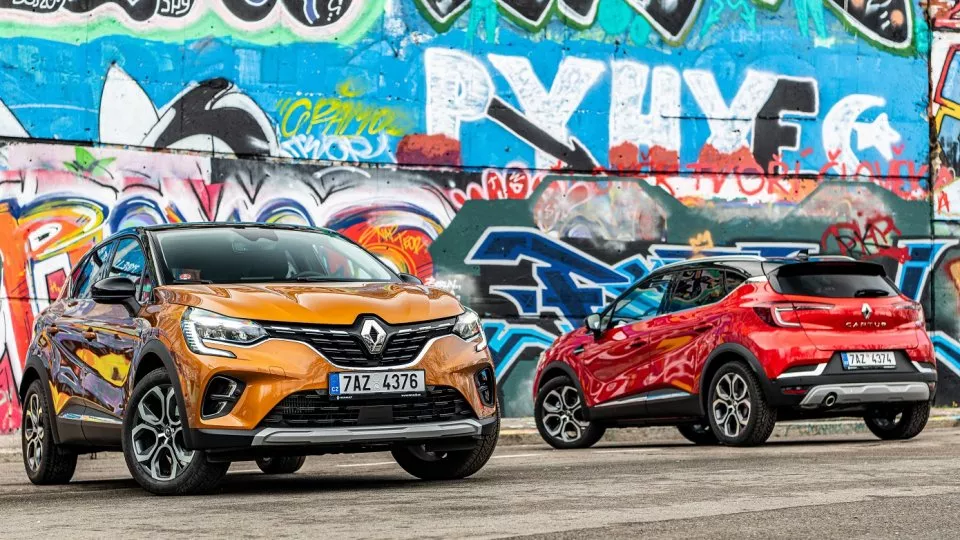 Renault Captur