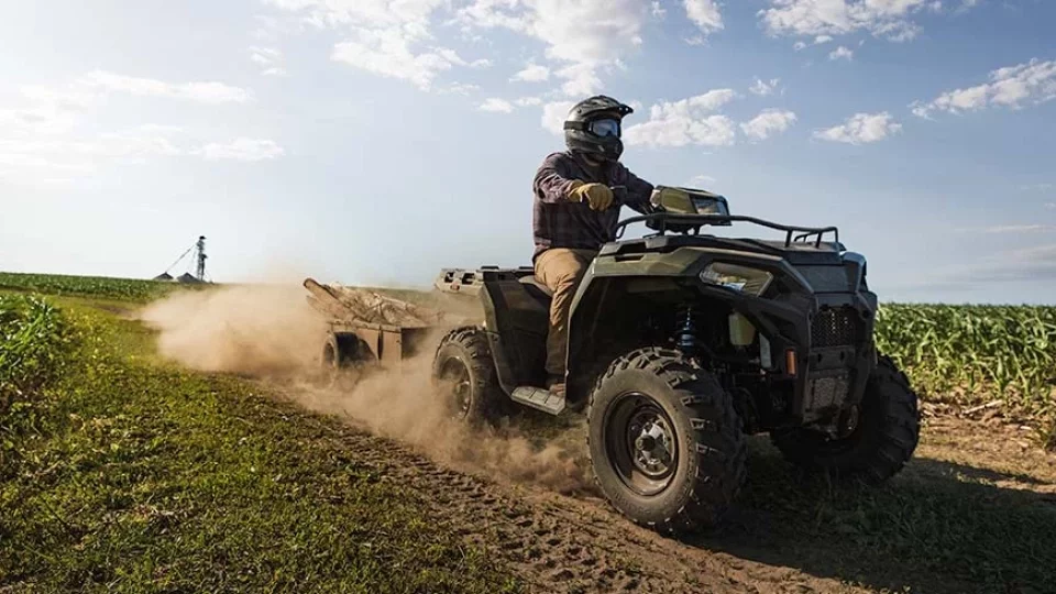 Polaris Sportman 570
