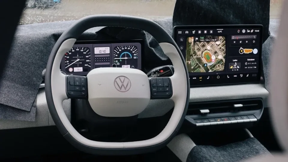 Volkswagen ID.Cross