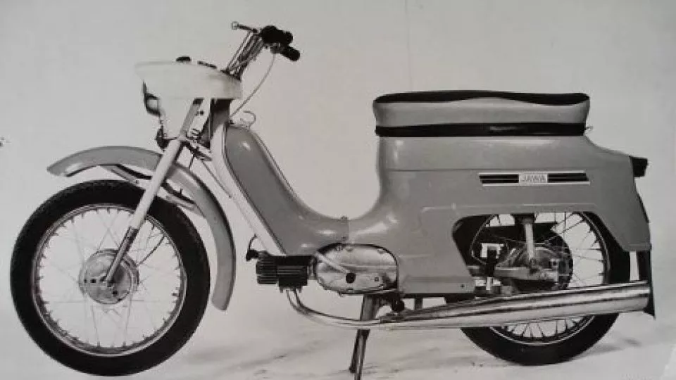 Jawa 21 Sport