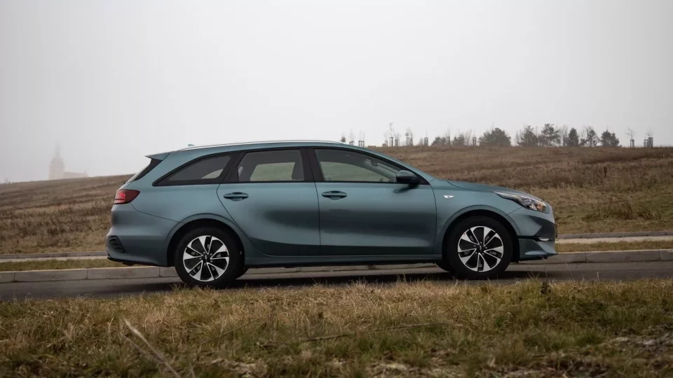Kia Ceed SW