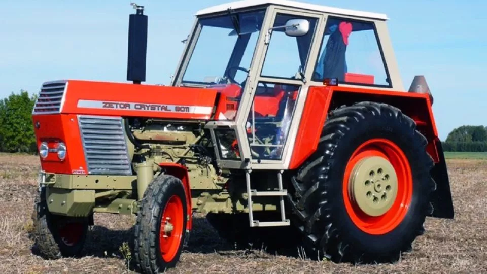 Zetor Crystal