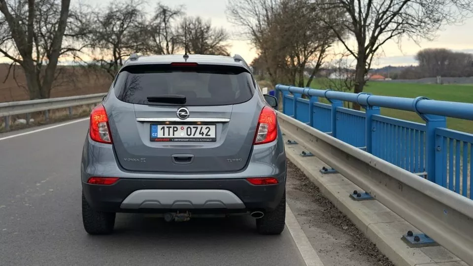 Opel Mokka X (2019)