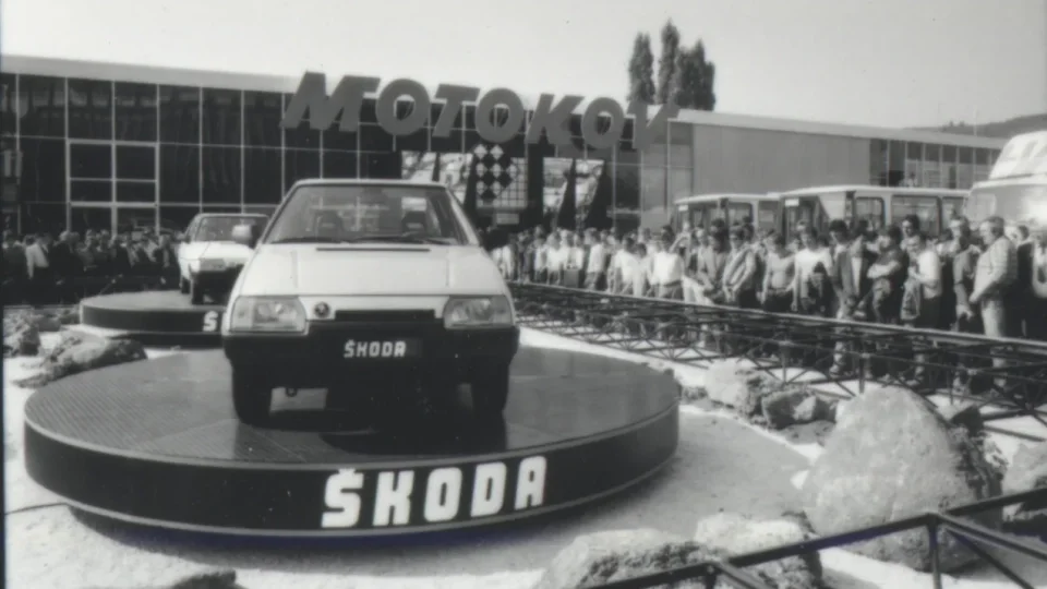 Škoda Favorit