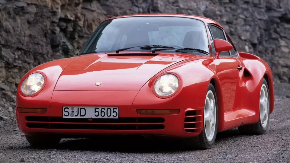 Porsche 959