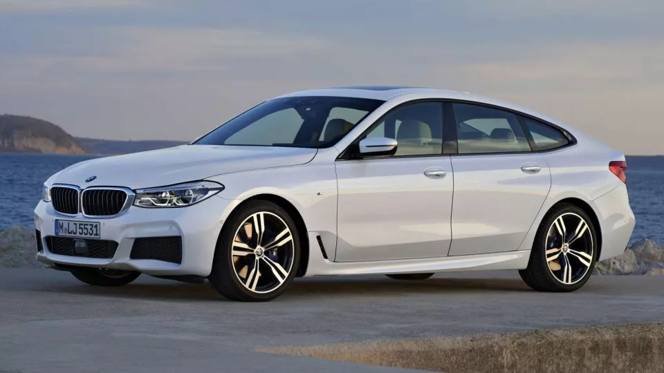 BMW řady 6 Gran Turismo