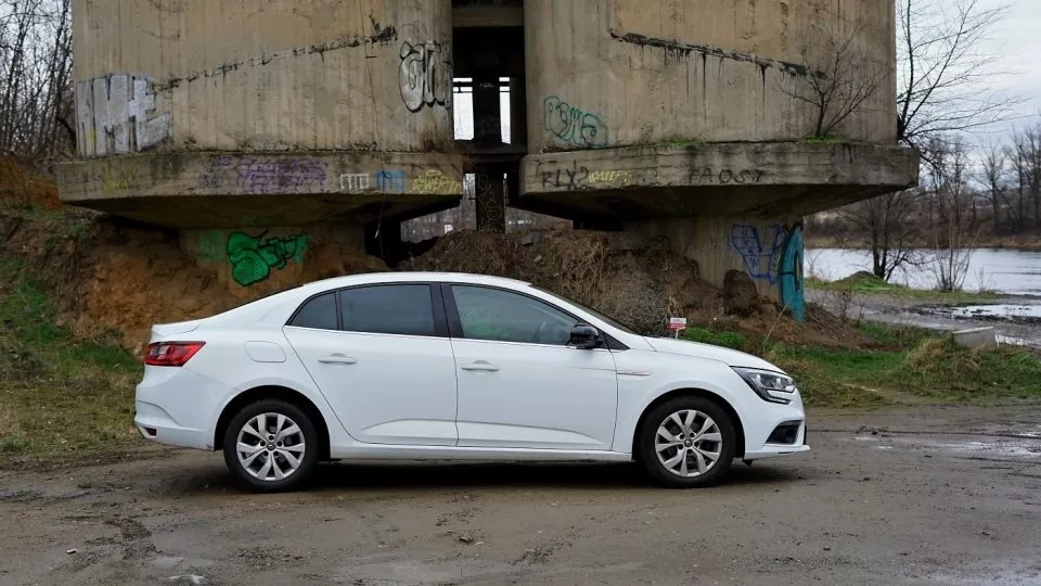 Renault Mégane 1.3 TCe (2019)