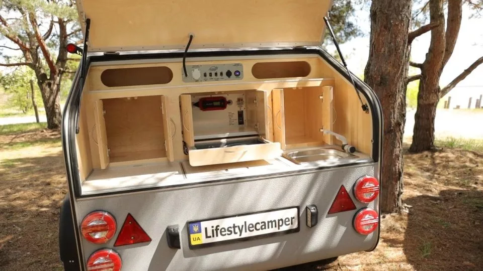 Life Style Camper