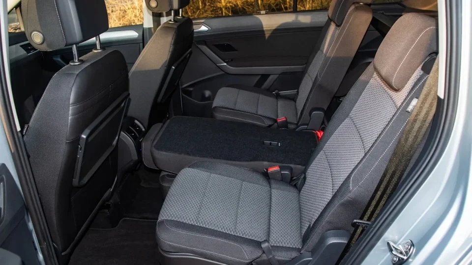 Test Volkswagen Touran 2026