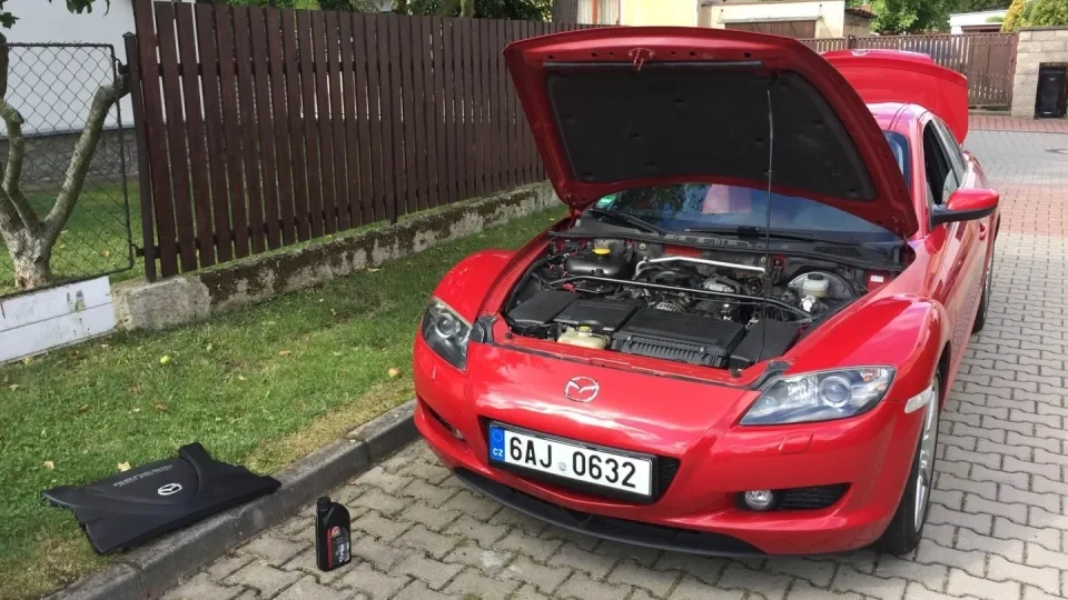 Mazda RX-8