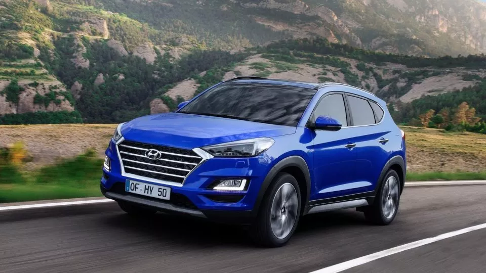 Hyundai Tucson