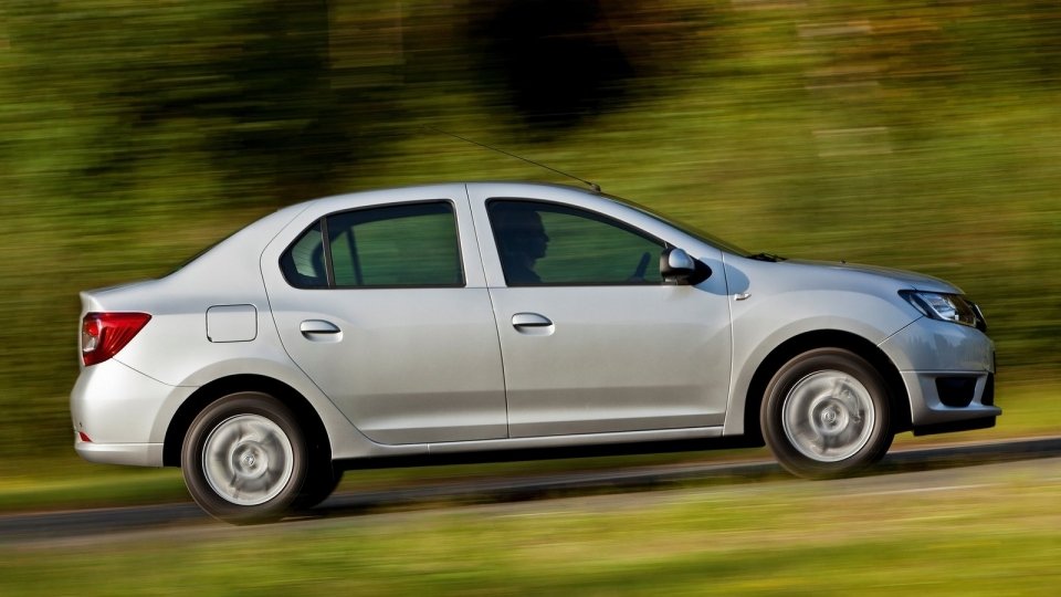 Dacia Logan 2013