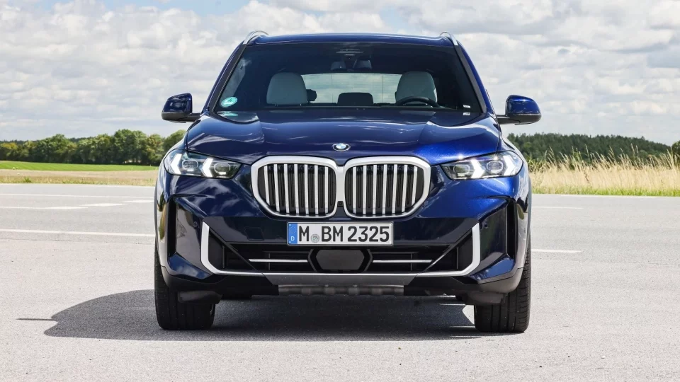 BMW X5