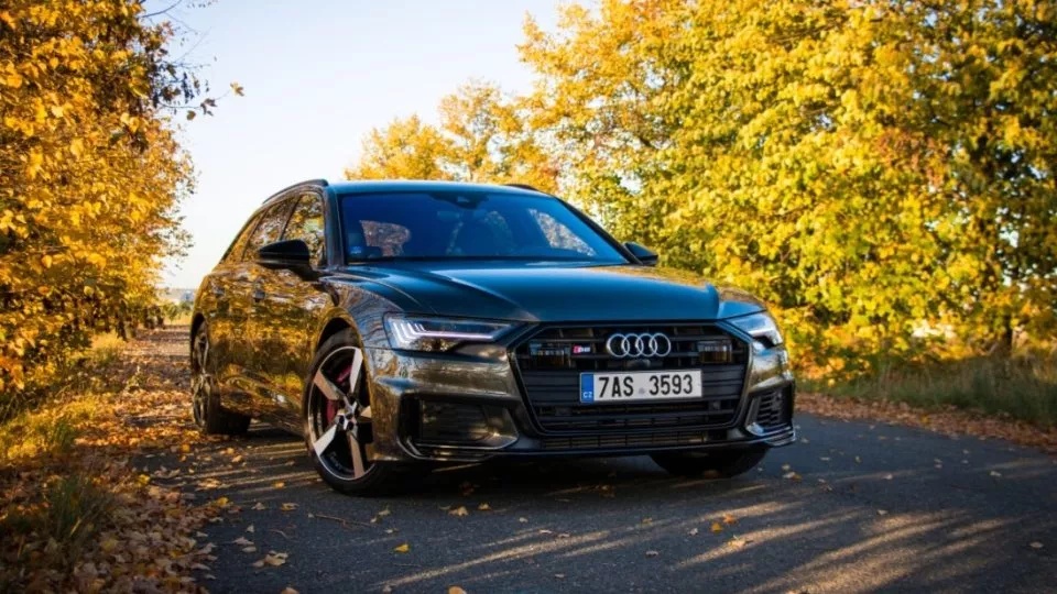 Audi S6