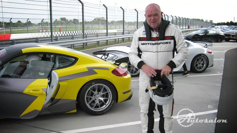 Porsche Sport Driving School 