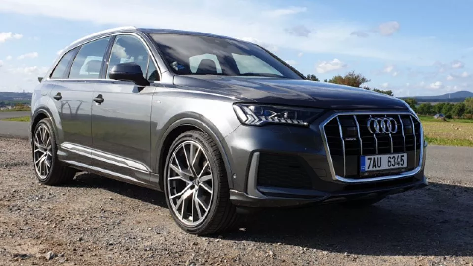 Audi Q7 50 TDI