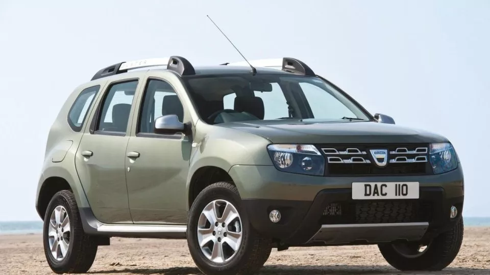 Dacia Duster 2016.