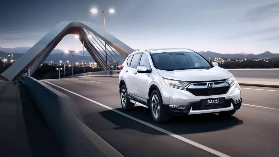 Honda CR-V Hybrid