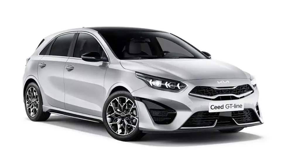 Kia Ceed
