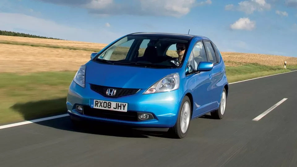 Honda Jazz