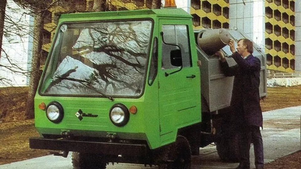 Multicar