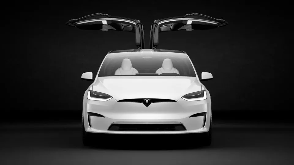 Tesla Model X