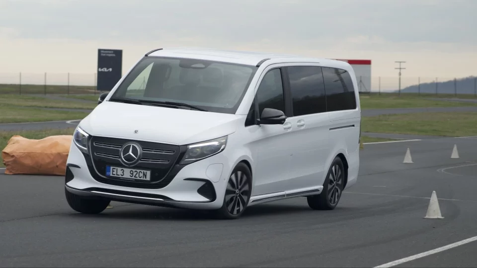 Mercedes-Benz EQV
