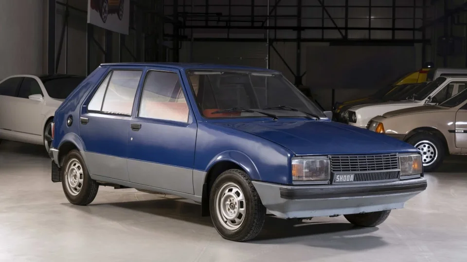 Škoda 781
