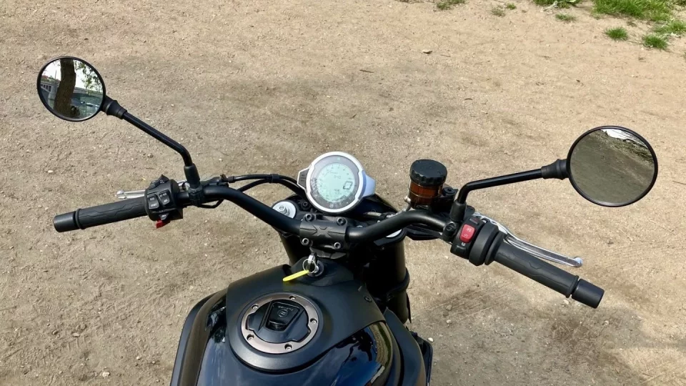 CFMOTO CL-X700 Heritage