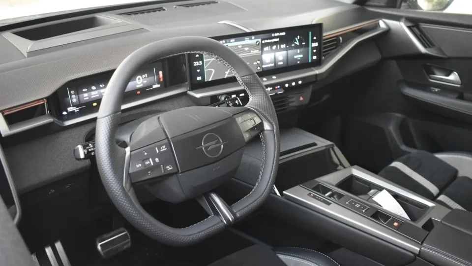 Opel Grandland Electric