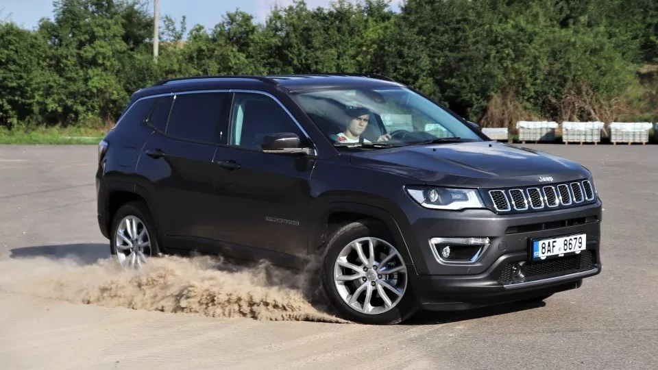 Jeep Compass