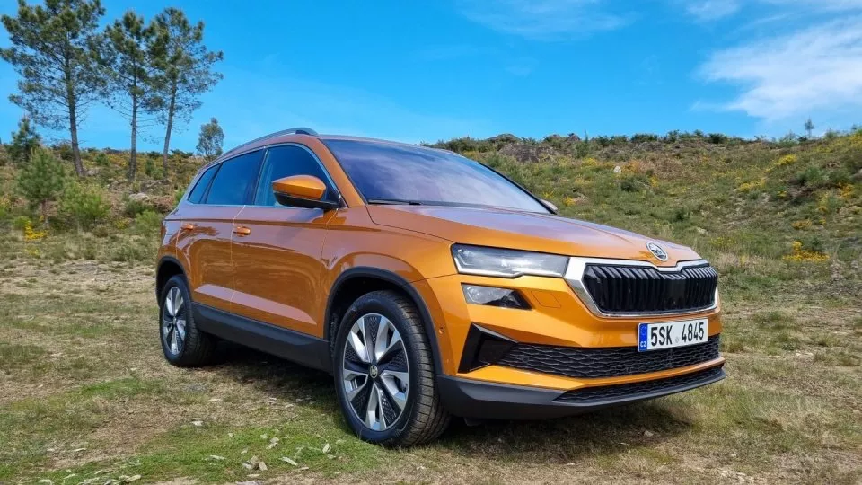 Škoda Karoq