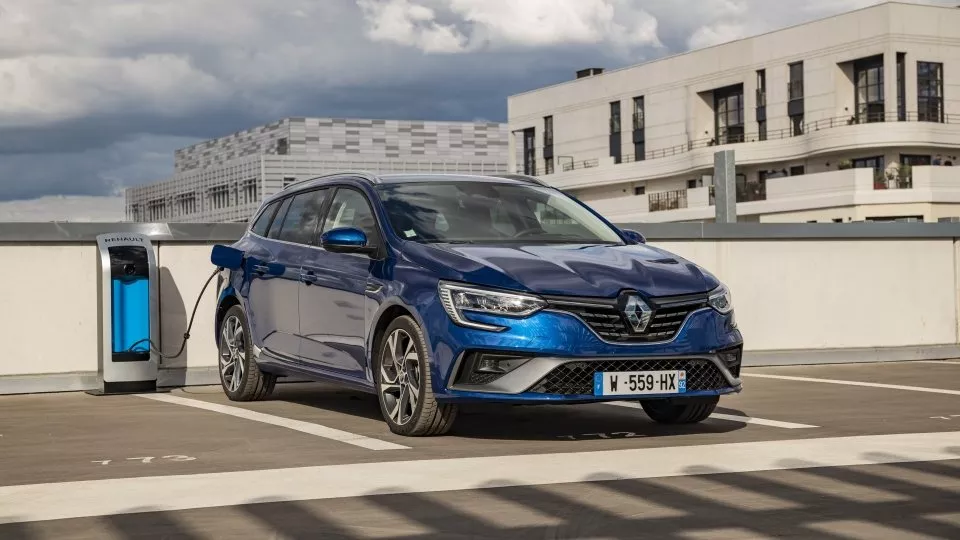 Renault Mégane 2020