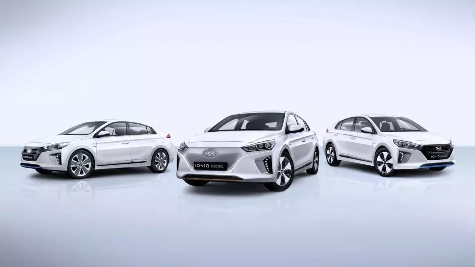 Hyundai IONIQ