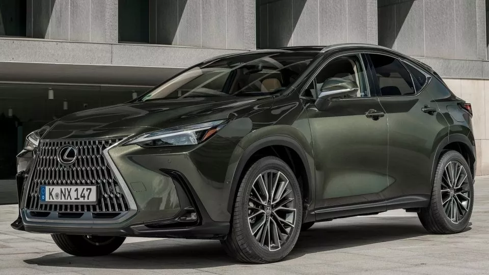 Lexus NX