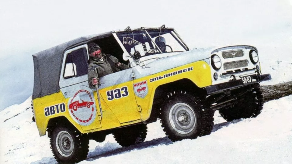 UAZ 469