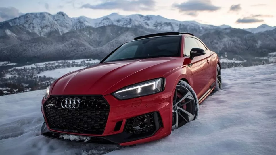 Audi RS5