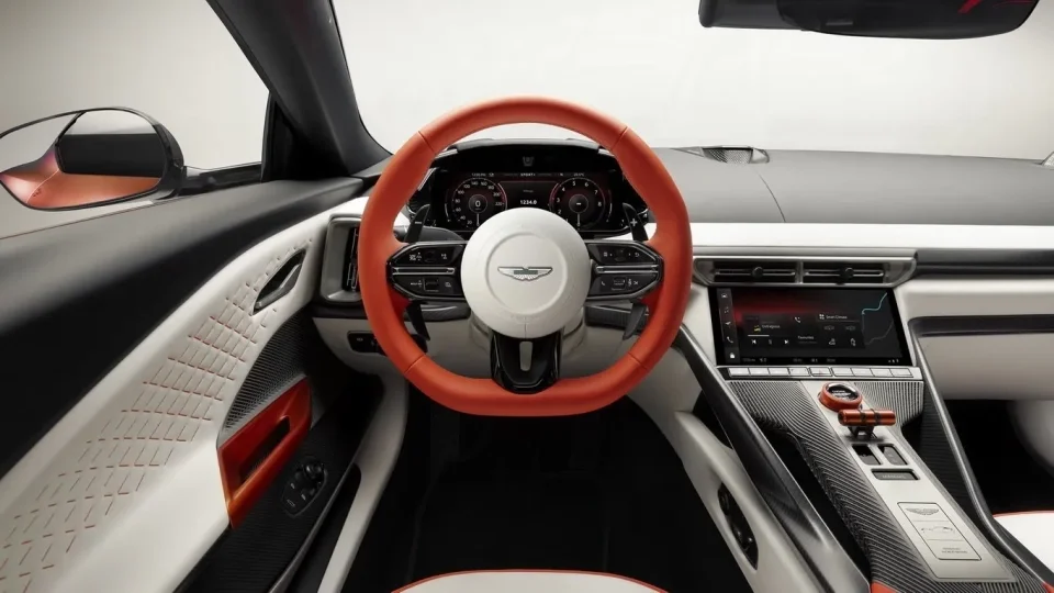Aston Martin Valen