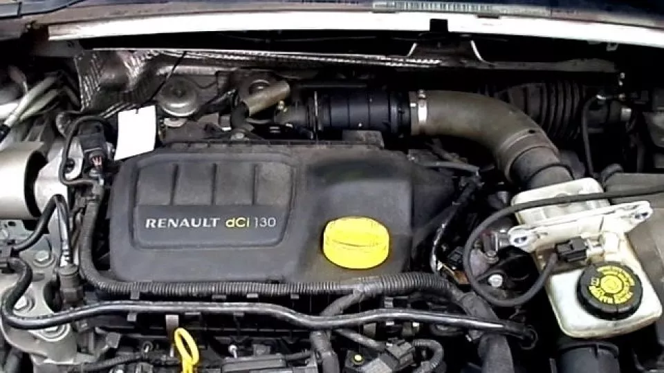 Renault motor