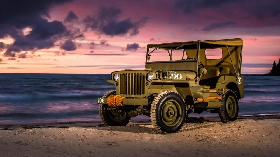 Jeep Willys