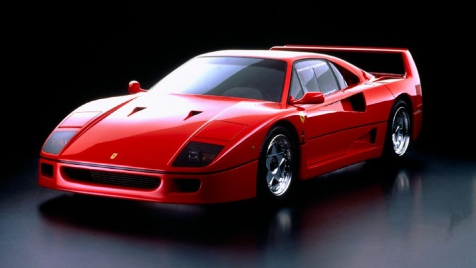 Ferari F-40