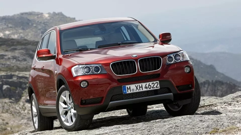 BMW X3