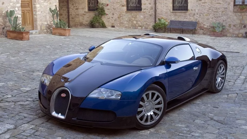 Bugatti Veyron