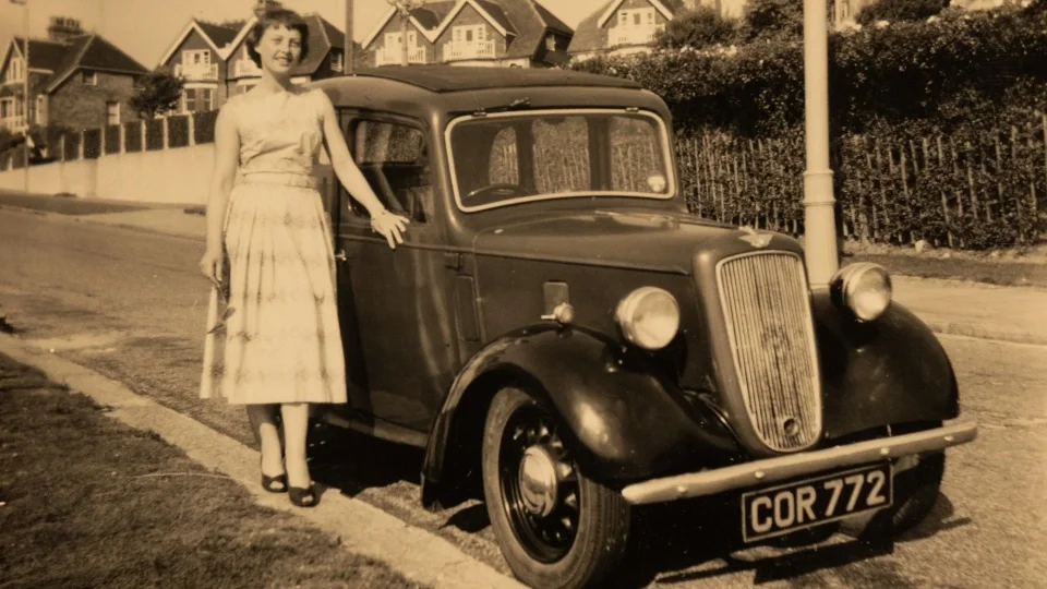 Austin 7