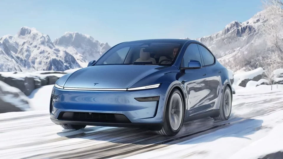 Tesla Model Y Juniper (2025)