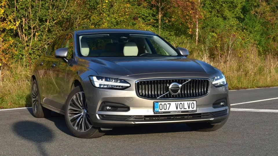 Volvo S90