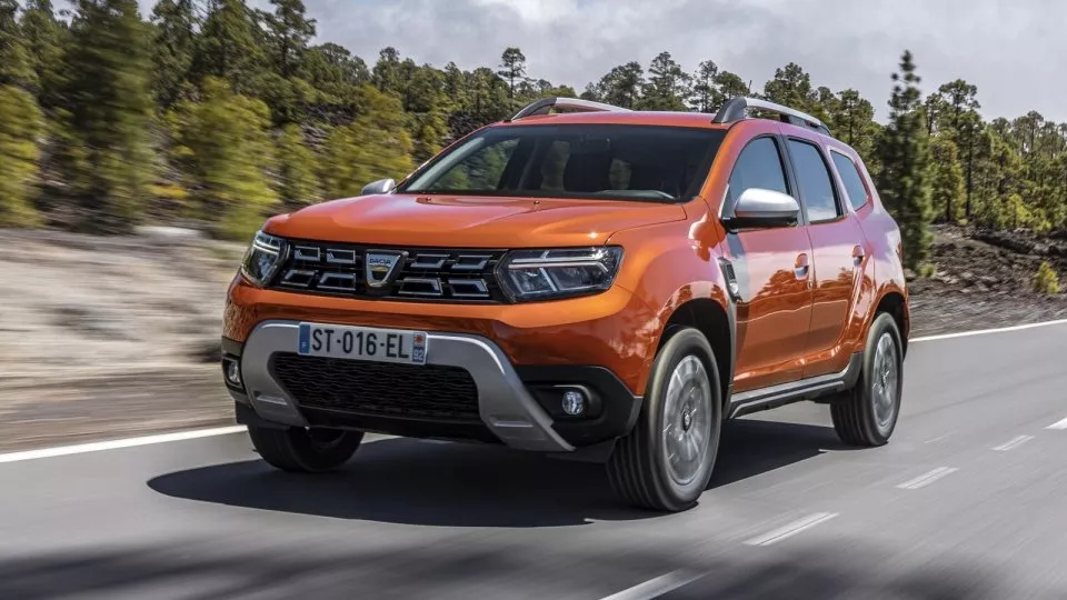 Dacia Duster 2021