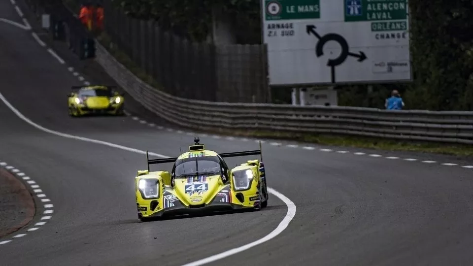 Le Mans