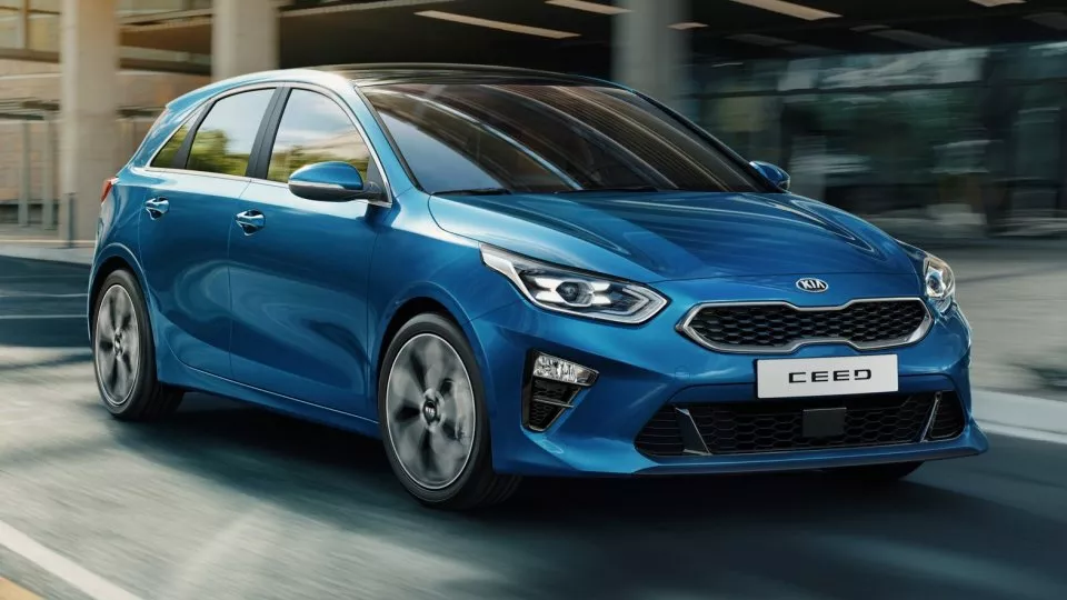 Kia Ceed